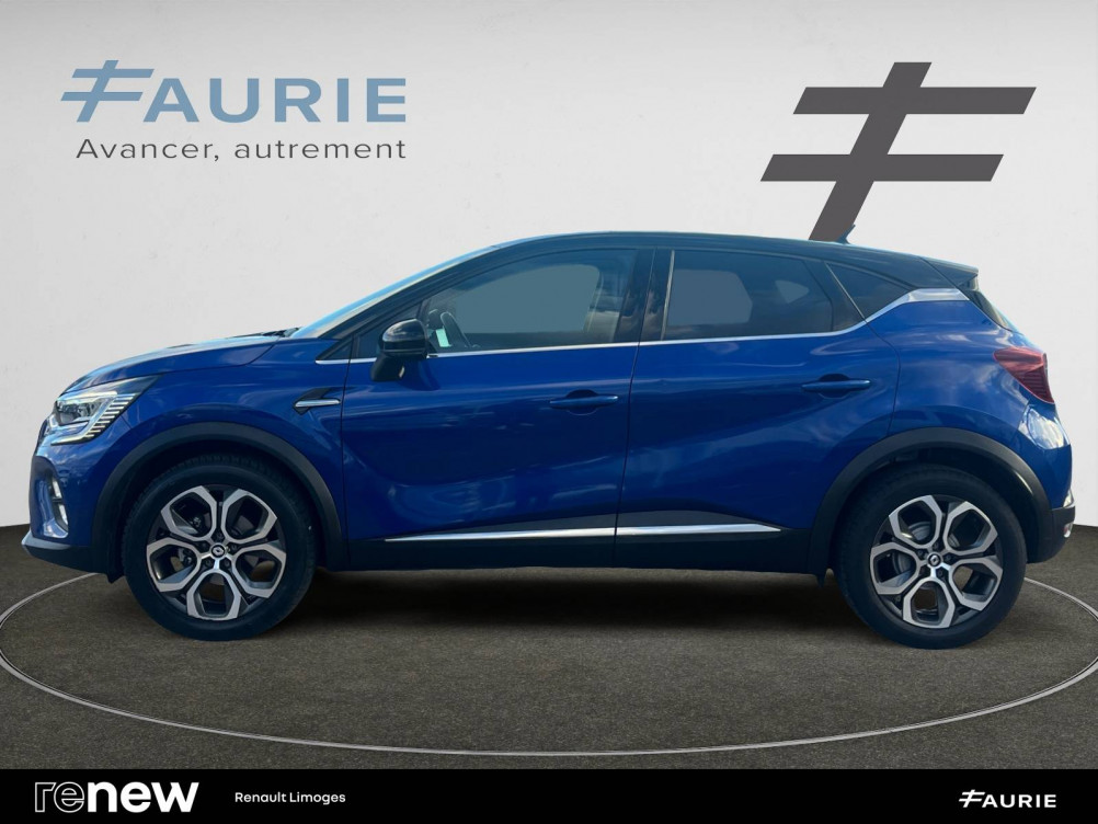 Acheter Renault Captur 2 Captur TCe 140 EDC - 21 Intens 5p occasion dans les concessions du Groupe Faurie