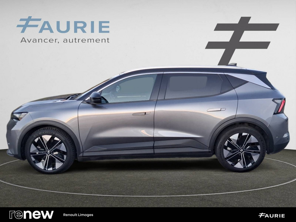 Acheter Renault Scenic 5 Scenic E-Tech electrique 220 ch grande autonomie Techno 5p occasion dans les concessions du Groupe Faurie