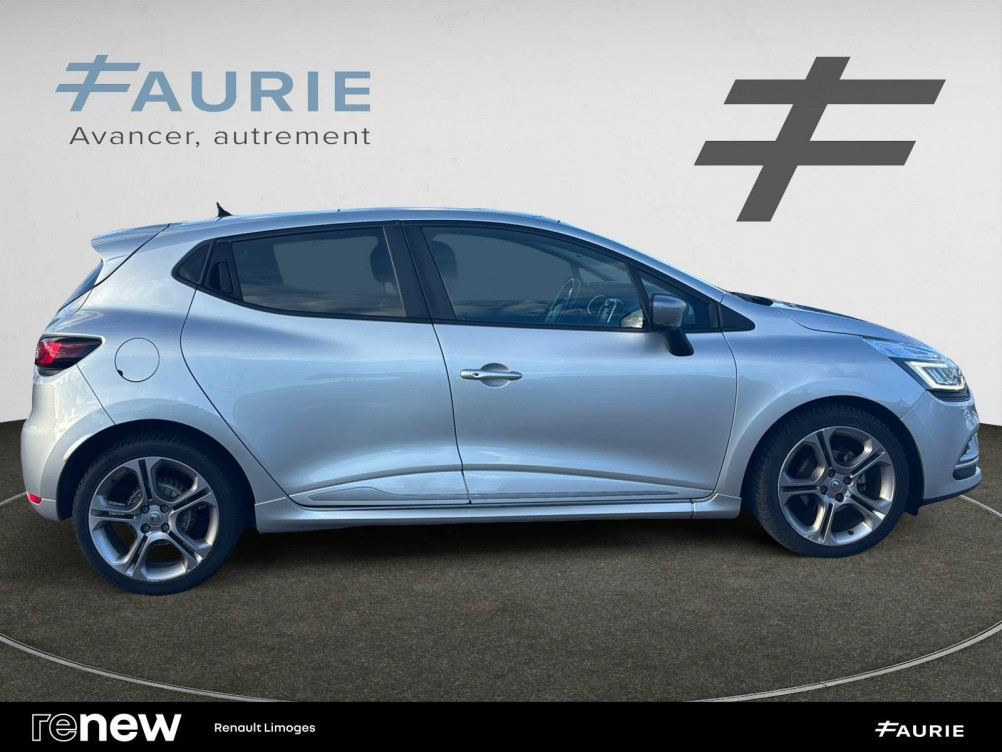 Acheter Renault Clio 4 Clio dCi 110 Energy Intens 5p occasion dans les concessions du Groupe Faurie