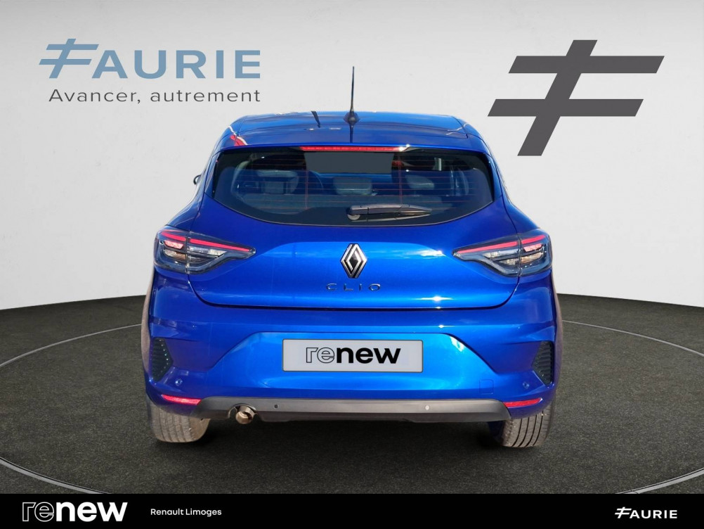 Acheter Renault Clio 5 Clio TCe 90 Evolution 5p occasion dans les concessions du Groupe Faurie