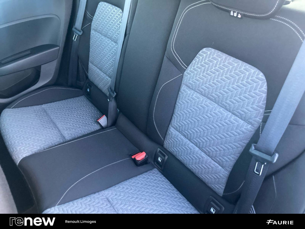 Acheter Renault Clio 5 Clio E-Tech 140 Limited 5p occasion dans les concessions du Groupe Faurie