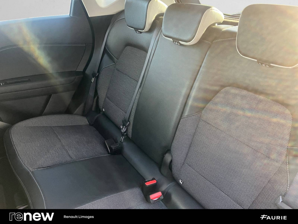 Acheter Renault Captur 2 Captur TCe 140 EDC - 21 Intens 5p occasion dans les concessions du Groupe Faurie