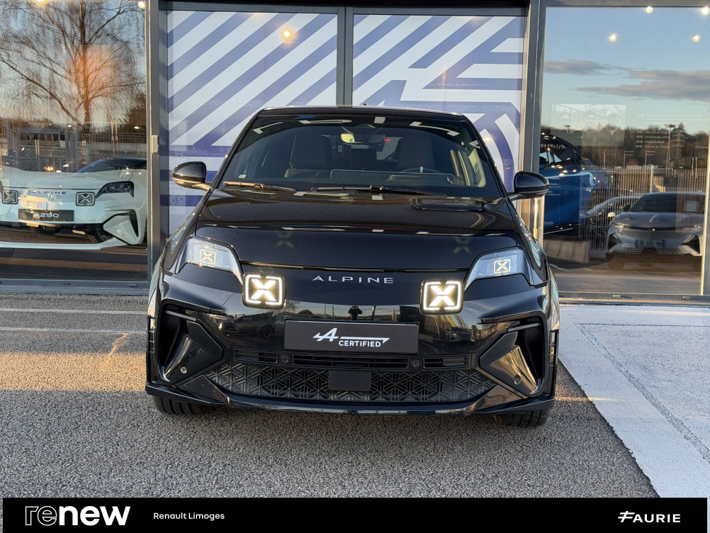 Acheter Alpine A290 A290 GT 5p occasion dans les concessions du Groupe Faurie