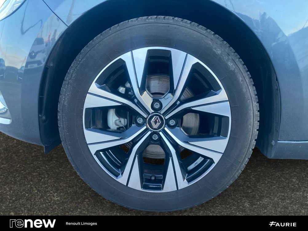 Acheter Renault Clio 5 Clio E-Tech 140 Limited 5p occasion dans les concessions du Groupe Faurie