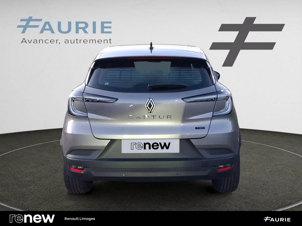 Acheter Renault Captur 2 Captur E-Tech full hybrid 145 ch Evolution 5p occasion dans les concessions du Groupe Faurie