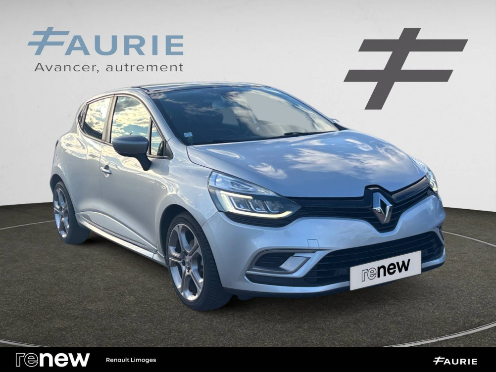 Acheter Renault Clio 4 Clio dCi 110 Energy Intens 5p occasion dans les concessions du Groupe Faurie