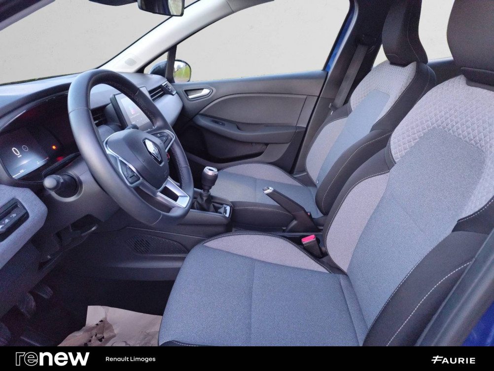 Acheter Renault Clio 5 Clio TCe 90 Evolution 5p occasion dans les concessions du Groupe Faurie