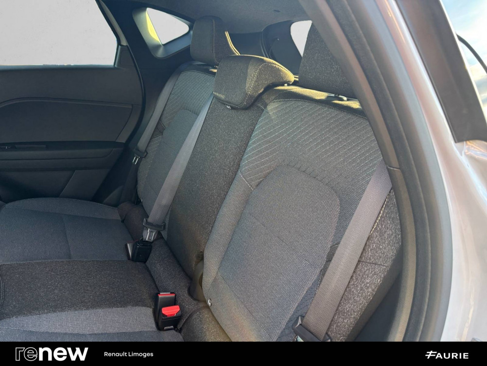 Acheter Renault Captur 2 Captur E-Tech full hybrid 145 ch Techno 5p occasion dans les concessions du Groupe Faurie