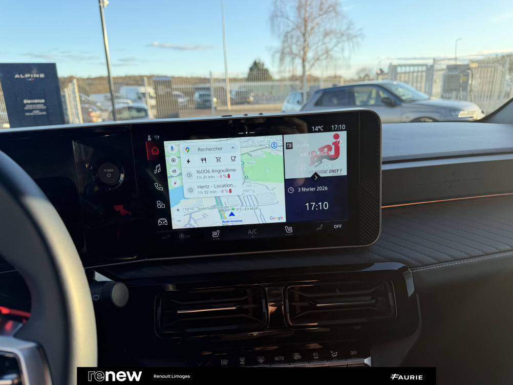 Acheter Alpine A290 A290 GT 5p occasion dans les concessions du Groupe Faurie