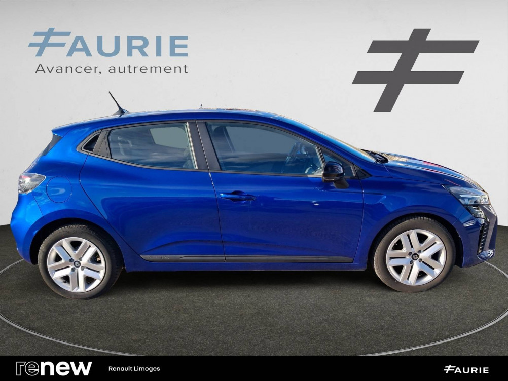 Acheter Renault Clio 5 Clio TCe 90 Evolution 5p occasion dans les concessions du Groupe Faurie