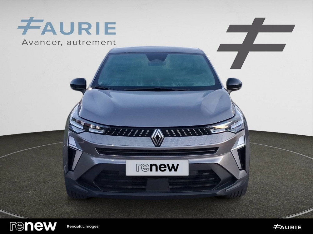 Acheter Renault Captur 2 Captur E-Tech full hybrid 145 ch Evolution 5p occasion dans les concessions du Groupe Faurie