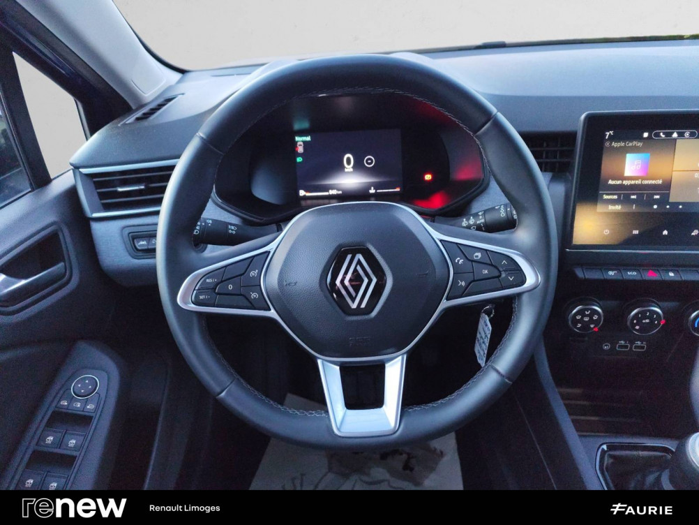 Acheter Renault Clio 5 Clio TCe 90 Evolution 5p occasion dans les concessions du Groupe Faurie