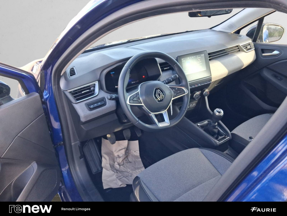 Acheter Renault Clio 5 Clio TCe 90 Evolution 5p occasion dans les concessions du Groupe Faurie