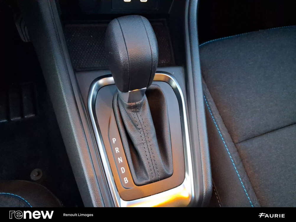 Acheter Renault Captur 2 Captur E-Tech full hybrid 145 ch Evolution 5p occasion dans les concessions du Groupe Faurie