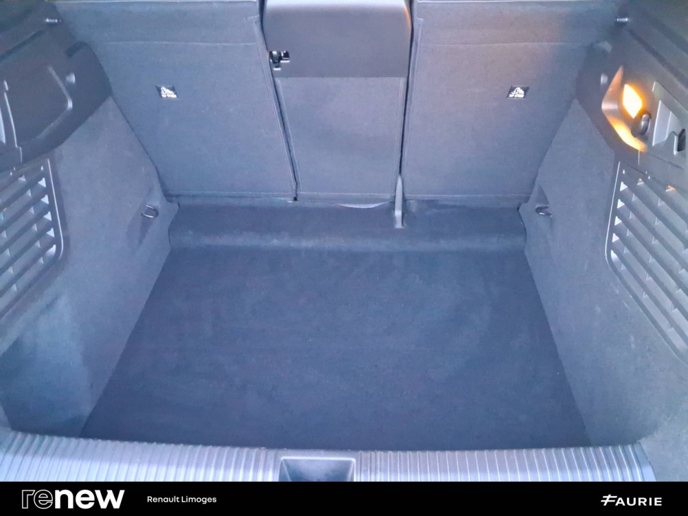 Acheter Renault Scenic 5 Scenic E-Tech electrique 220 ch grande autonomie Techno 5p occasion dans les concessions du Groupe Faurie