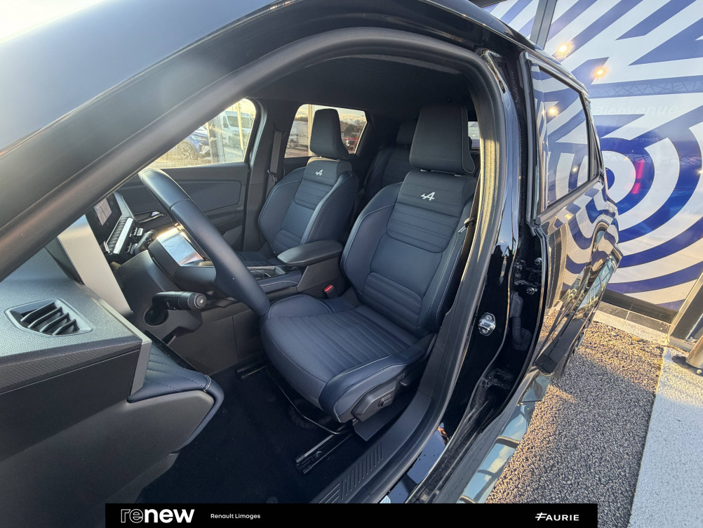 Acheter Alpine A290 A290 GT 5p occasion dans les concessions du Groupe Faurie