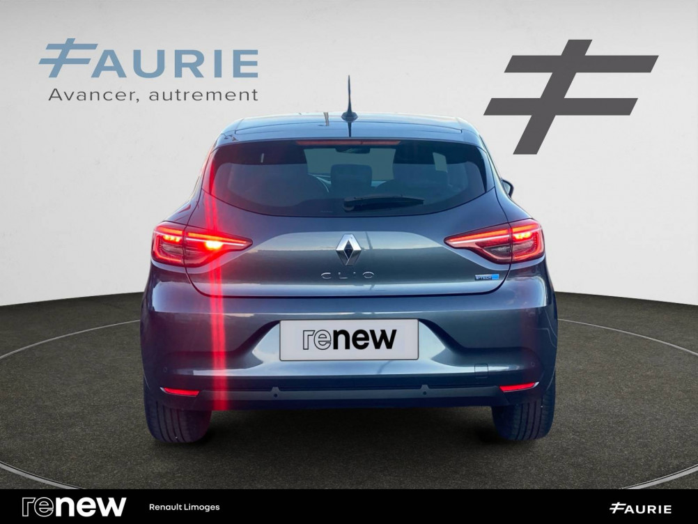 Acheter Renault Clio 5 Clio E-Tech 140 Limited 5p occasion dans les concessions du Groupe Faurie