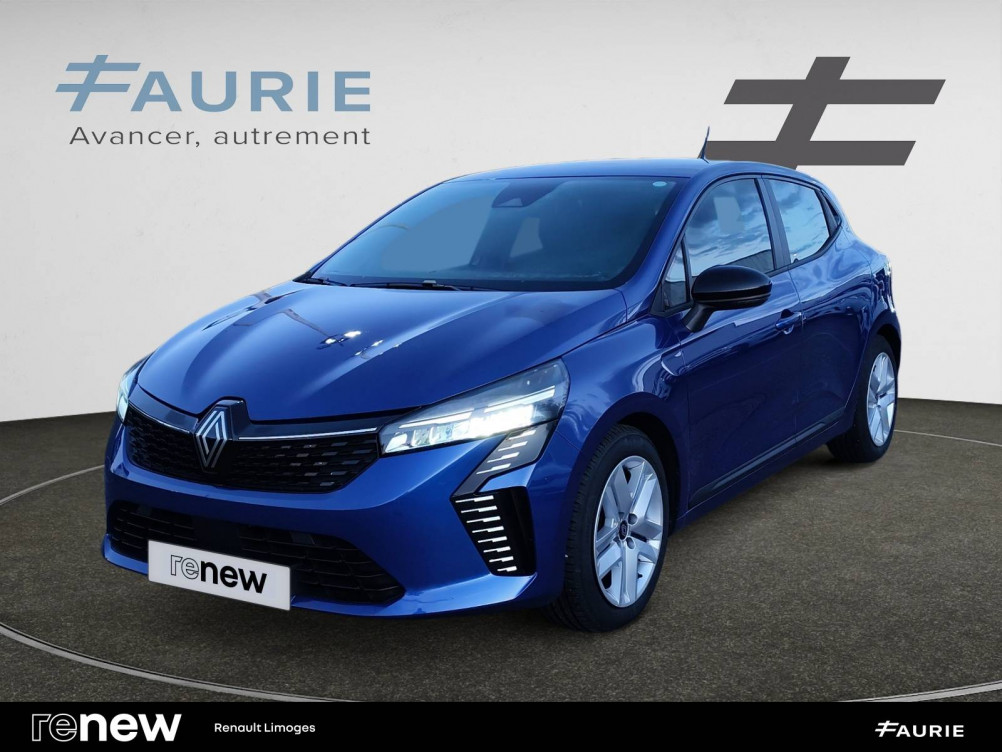 Acheter Renault Clio 5 Clio TCe 90 Evolution 5p occasion dans les concessions du Groupe Faurie