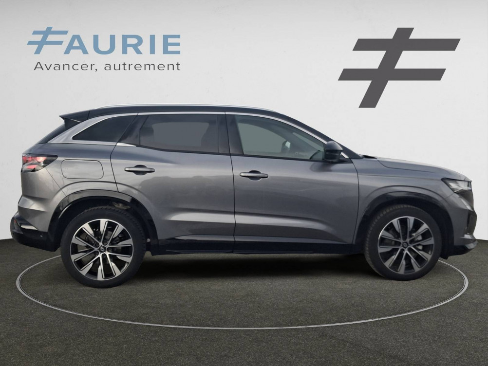 Acheter Renault Austral Austral full hybrid E-Tech 200 ch Techno 5p neuf dans les concessions du Groupe Faurie