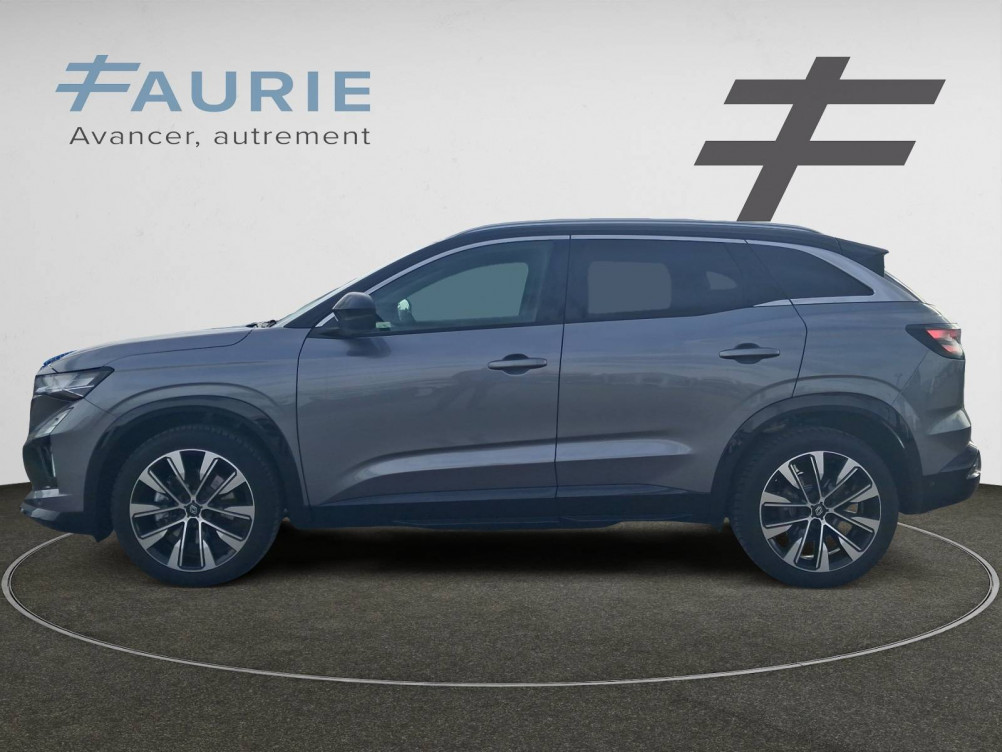 Acheter Renault Austral Austral full hybrid E-Tech 200 ch Techno 5p neuf dans les concessions du Groupe Faurie