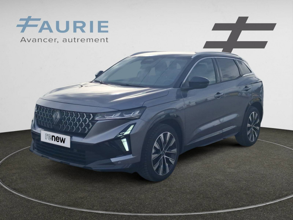 Acheter Renault Austral Austral full hybrid E-Tech 200 ch Techno 5p neuf dans les concessions du Groupe Faurie