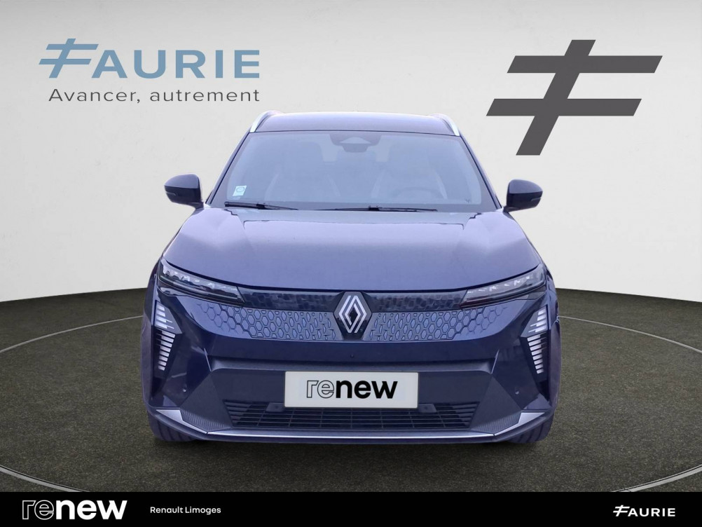 Acheter Renault Scenic 5 Scenic E-Tech electrique 220 ch grande autonomie Techno Iconic 5p occasion dans les concessions du Groupe Faurie