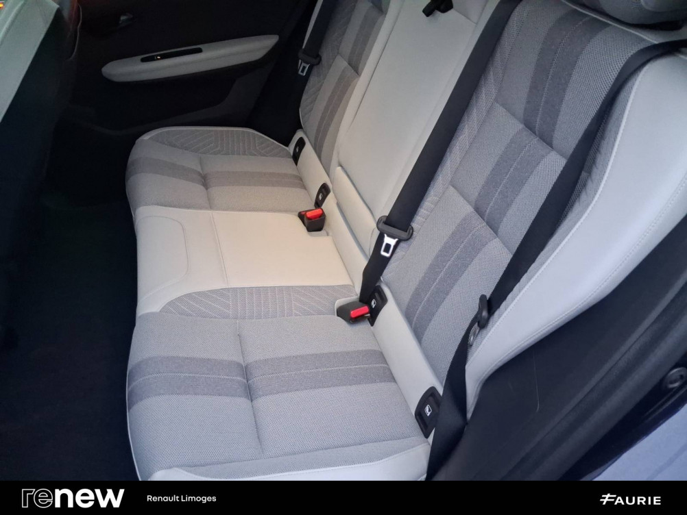 Acheter Renault Scenic 5 Scenic E-Tech electrique 220 ch grande autonomie Techno Iconic 5p occasion dans les concessions du Groupe Faurie