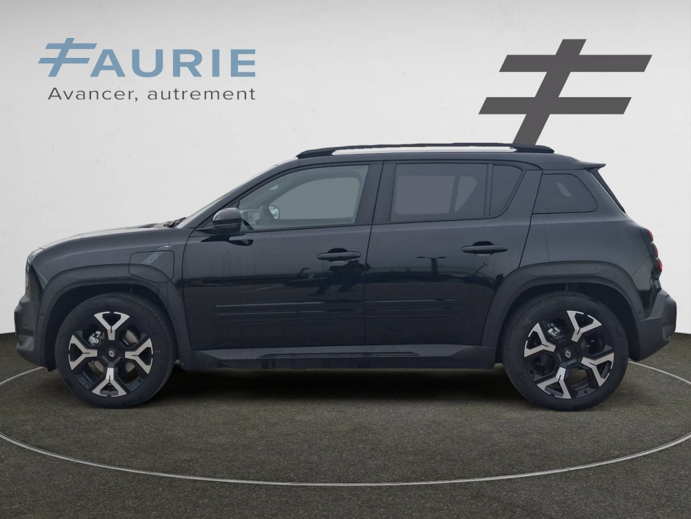 Acheter Renault Renault 4 Renault 4 E-Tech Electrique 150 ch autonomie confort Techno 5p neuf dans les concessions du Groupe Faurie