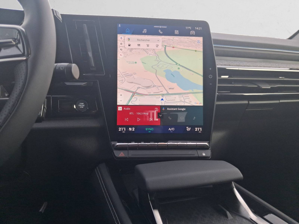 Acheter Renault Austral Austral full hybrid E-Tech 200 ch Techno 5p neuf dans les concessions du Groupe Faurie