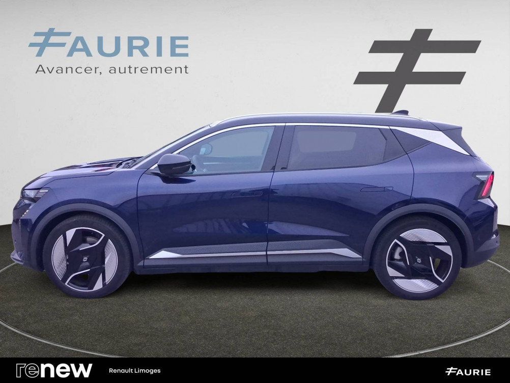 Acheter Renault Scenic 5 Scenic E-Tech electrique 220 ch grande autonomie Techno Iconic 5p occasion dans les concessions du Groupe Faurie