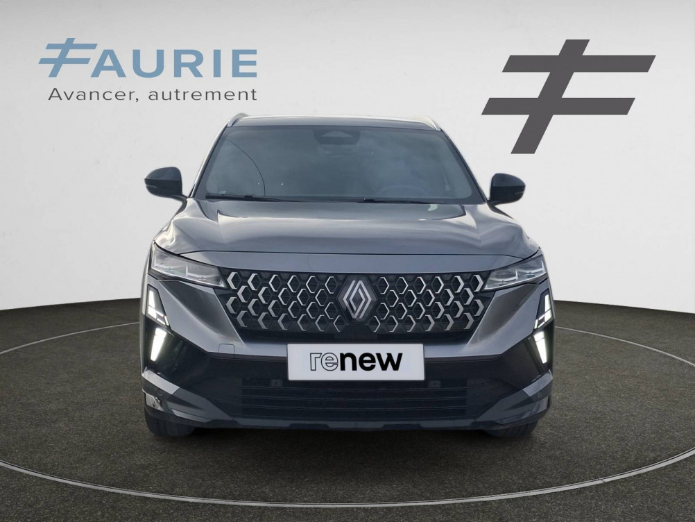 Acheter Renault Austral Austral full hybrid E-Tech 200 ch Techno 5p neuf dans les concessions du Groupe Faurie