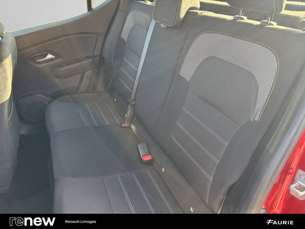 Acheter Dacia Sandero Sandero ECO-G 100 - 22 Stepway Confort 5p occasion dans les concessions du Groupe Faurie