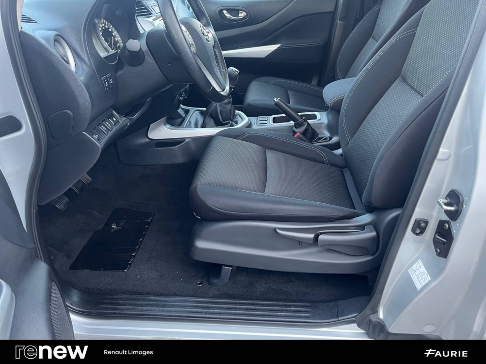 Acheter Nissan Navara 4 NAVARA 2.3 DCI 160 KING CAB N-CONNECTA 4p occasion dans les concessions du Groupe Faurie