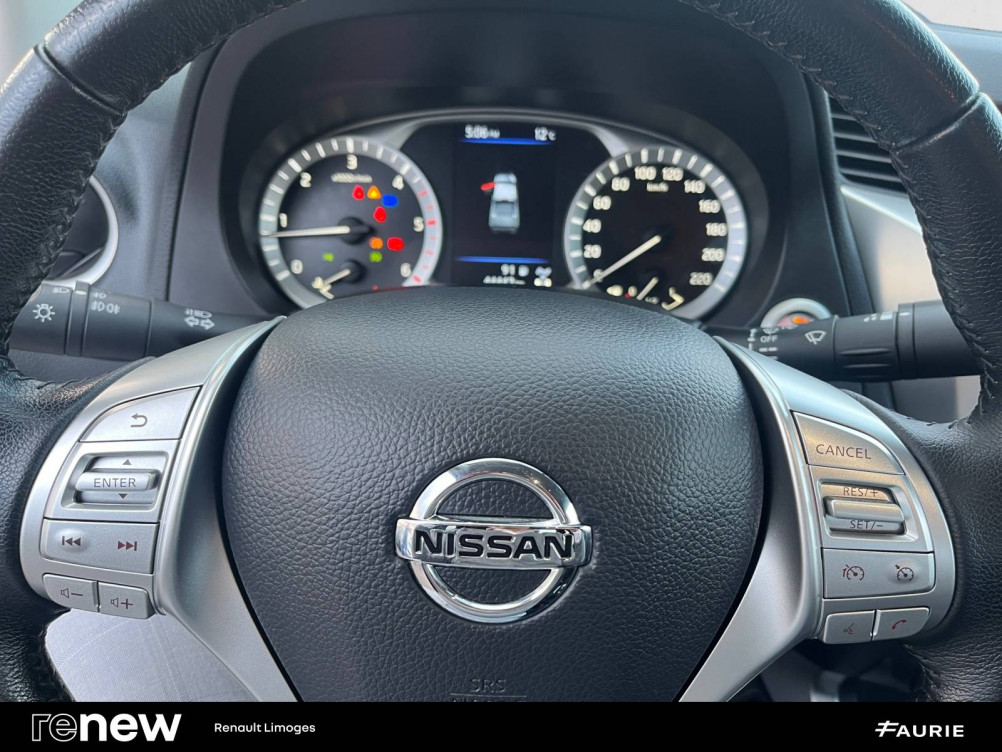 Acheter Nissan Navara 4 NAVARA 2.3 DCI 160 KING CAB N-CONNECTA 4p occasion dans les concessions du Groupe Faurie