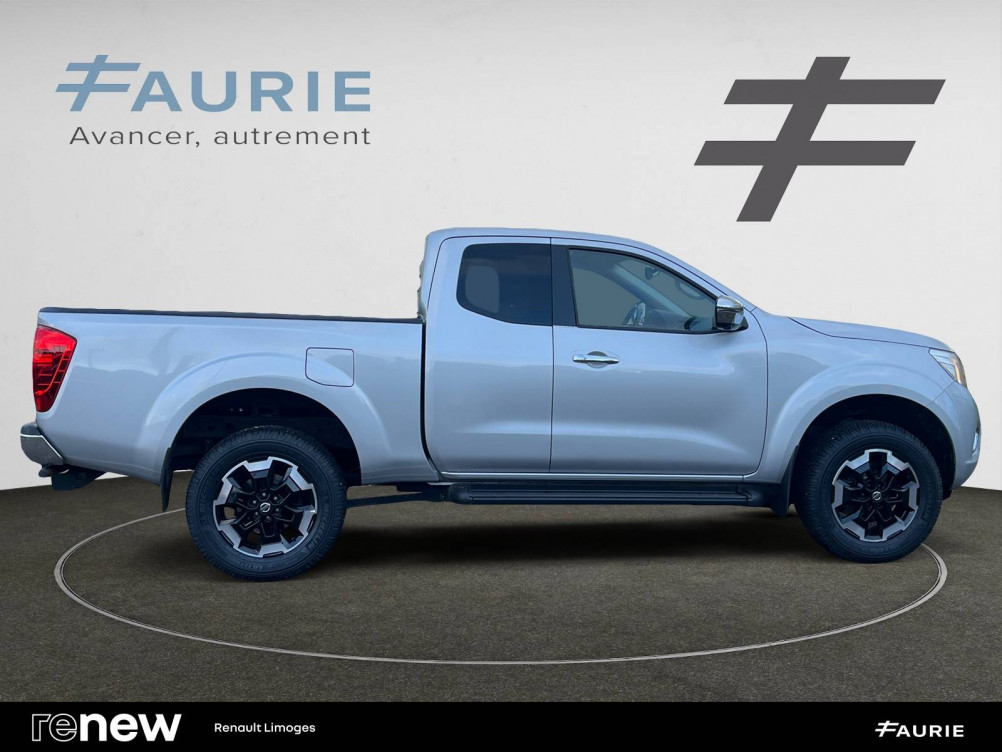 Acheter Nissan Navara 4 NAVARA 2.3 DCI 160 KING CAB N-CONNECTA 4p occasion dans les concessions du Groupe Faurie