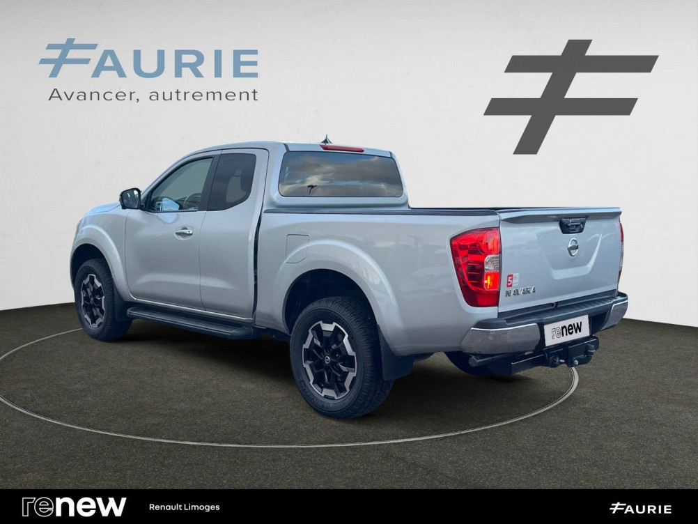 Acheter Nissan Navara 4 NAVARA 2.3 DCI 160 KING CAB N-CONNECTA 4p occasion dans les concessions du Groupe Faurie
