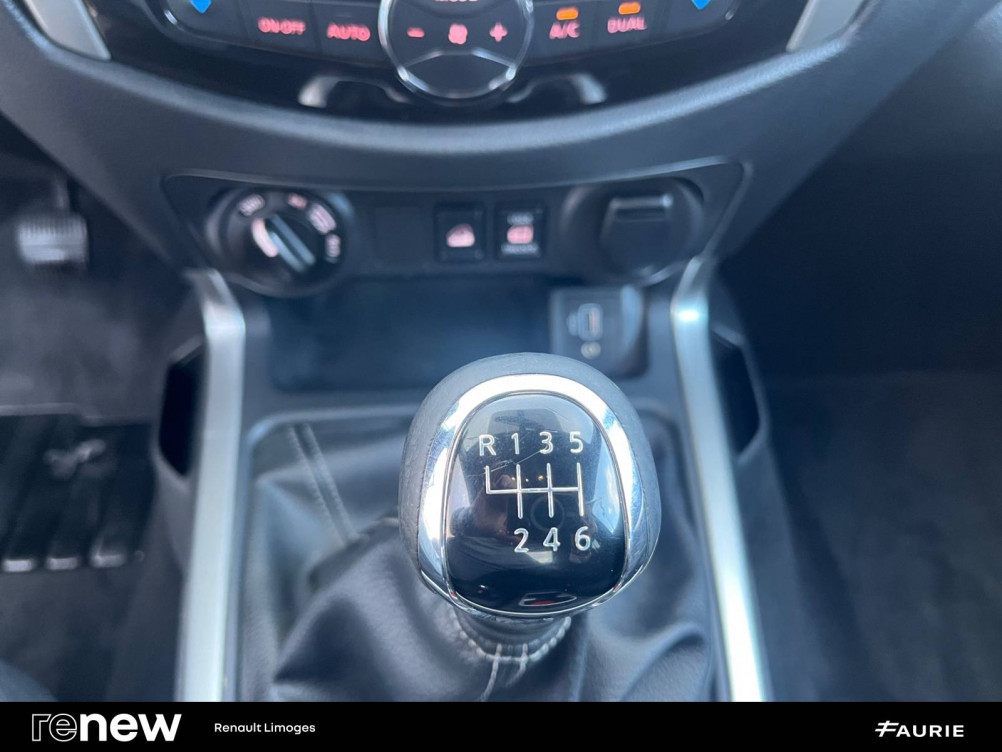 Acheter Nissan Navara 4 NAVARA 2.3 DCI 160 KING CAB N-CONNECTA 4p occasion dans les concessions du Groupe Faurie