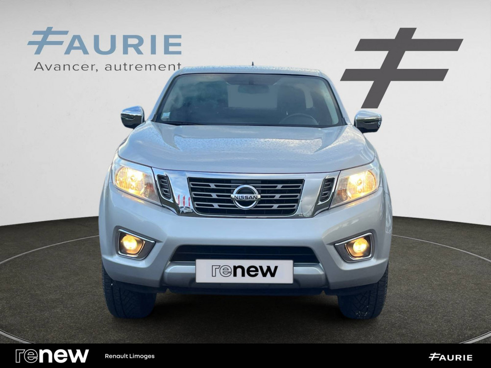Acheter Nissan Navara 4 NAVARA 2.3 DCI 160 KING CAB N-CONNECTA 4p occasion dans les concessions du Groupe Faurie