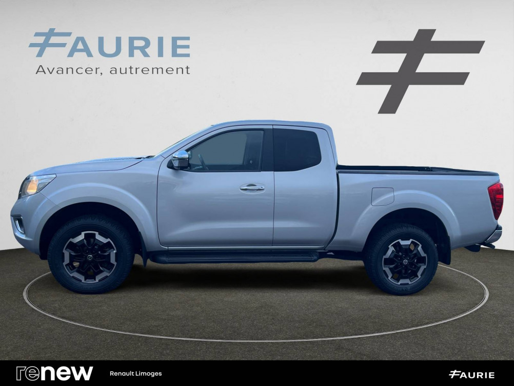 Acheter Nissan Navara 4 NAVARA 2.3 DCI 160 KING CAB N-CONNECTA 4p occasion dans les concessions du Groupe Faurie