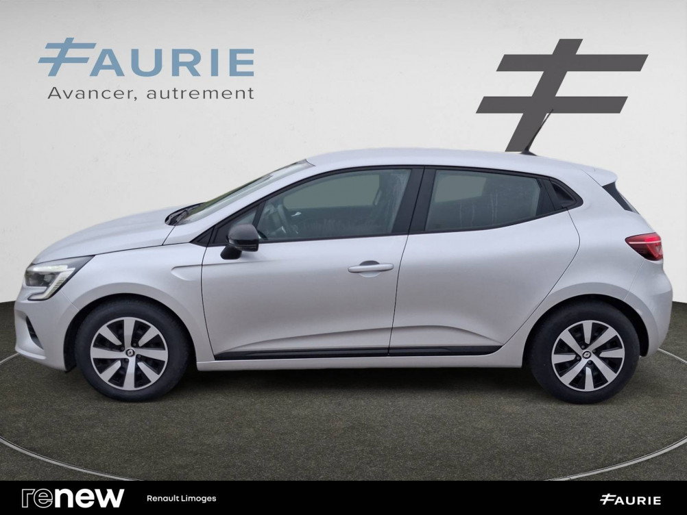Acheter Renault Clio 5 Clio TCe 90 Equilibre 5p occasion dans les concessions du Groupe Faurie
