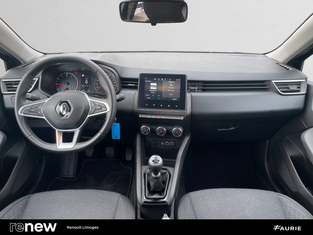 Acheter Renault Clio 5 Clio TCe 90 Equilibre 5p occasion dans les concessions du Groupe Faurie