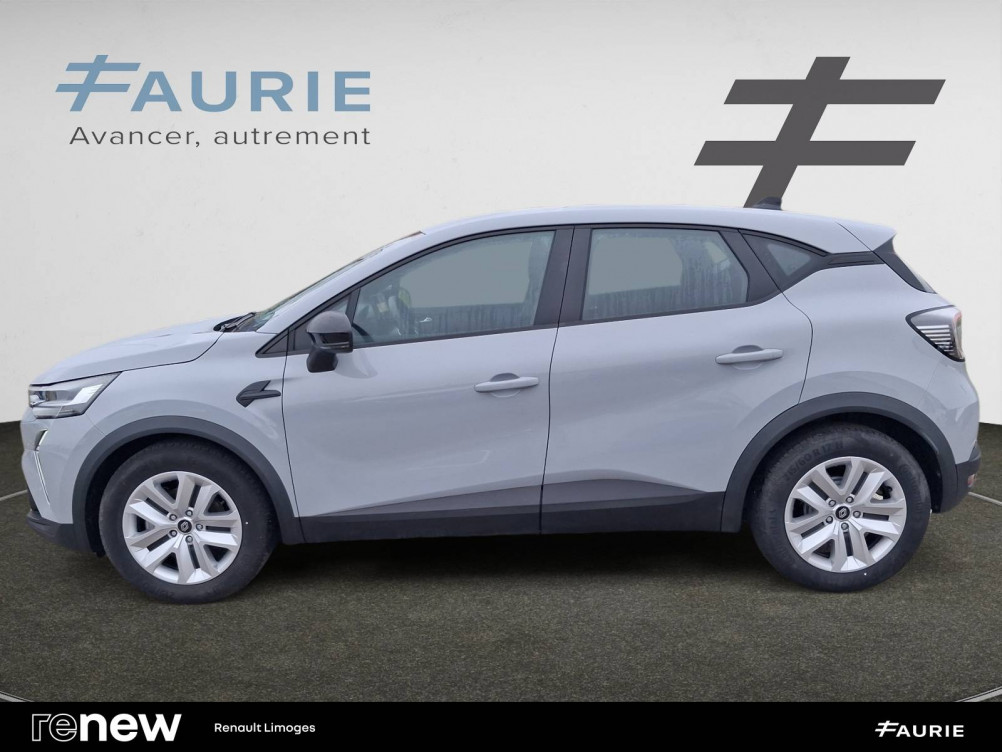 Acheter Renault Captur 2 Captur E-Tech full hybrid 145 ch Evolution 5p occasion dans les concessions du Groupe Faurie