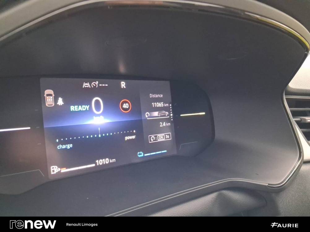 Acheter Renault Captur 2 Captur E-Tech full hybrid 145 ch Evolution 5p occasion dans les concessions du Groupe Faurie