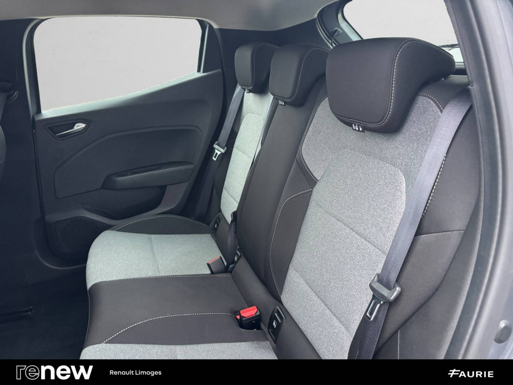 Acheter Renault Clio 5 Clio TCe 90 Evolution 5p occasion dans les concessions du Groupe Faurie