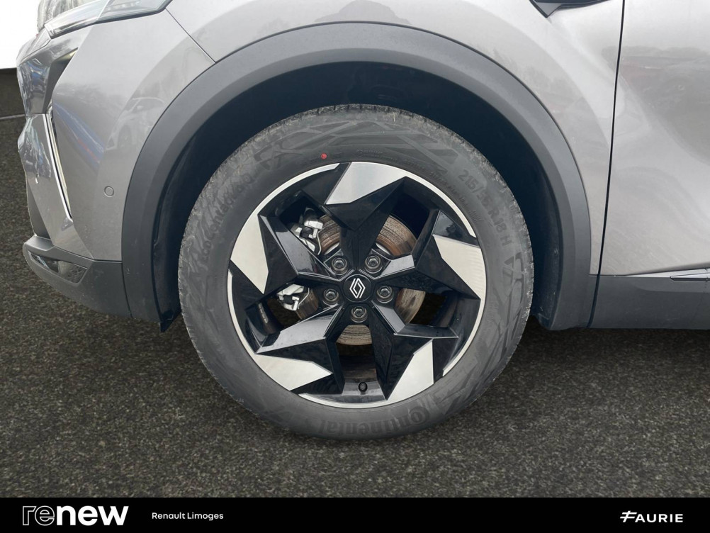 Acheter Renault Captur 2 Captur E-Tech full hybrid 160 ch Techno 5p occasion dans les concessions du Groupe Faurie