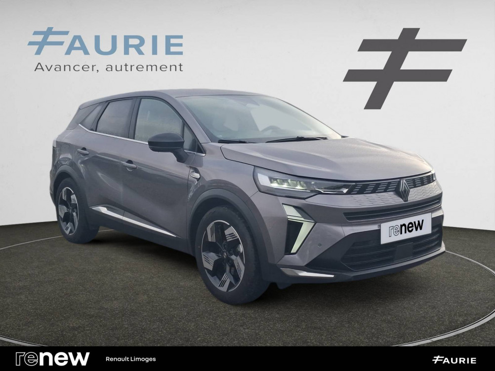 Acheter Renault Symbioz Symbioz E-Tech full hybrid 145 Techno 5p occasion dans les concessions du Groupe Faurie