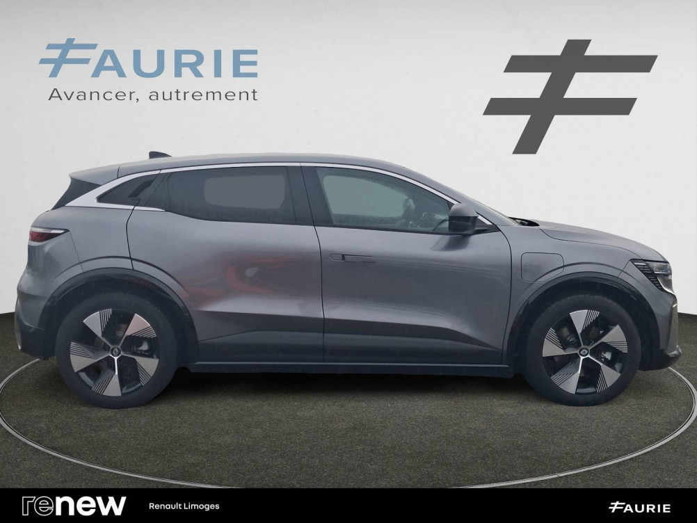 Acheter Renault Megane E-Tech Megane E-Tech 220 ch autonomie confort GSR2 Techno 5p occasion dans les concessions du Groupe Faurie