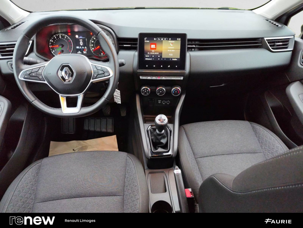 Acheter Renault Clio 5 Clio TCe 90 Equilibre 5p occasion dans les concessions du Groupe Faurie