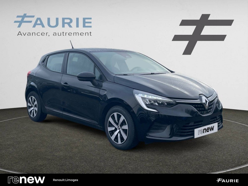 Acheter Renault Clio 5 Clio TCe 90 Equilibre 5p occasion dans les concessions du Groupe Faurie
