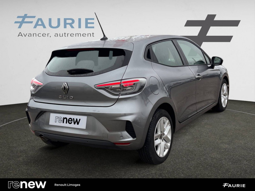 Acheter Renault Clio 5 Clio TCe 90 Evolution 5p occasion dans les concessions du Groupe Faurie